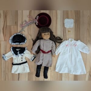 American Girl Pleasant Company Samantha Lot